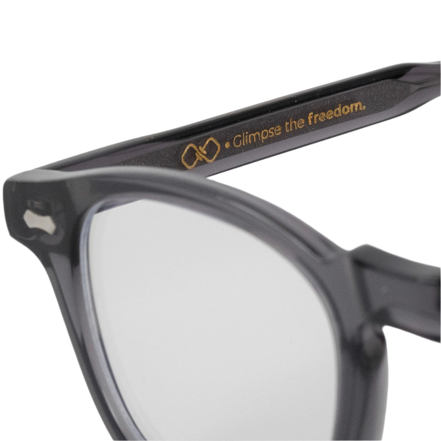 Times Grey - TheighT Blue Light Blocker VIP