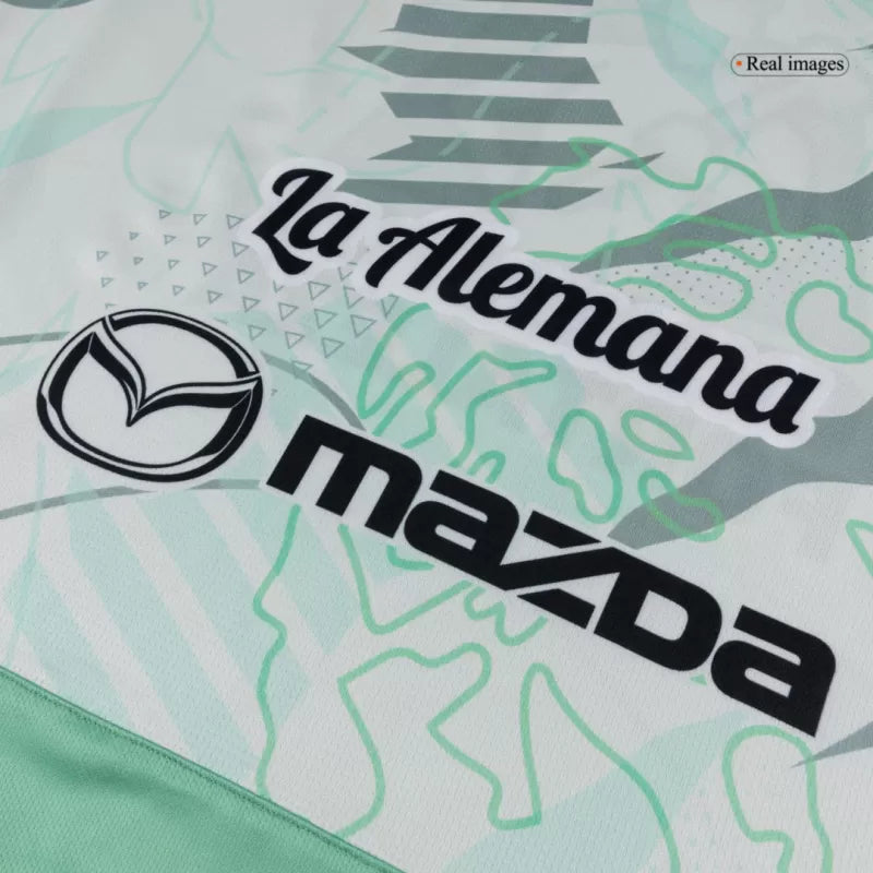 Club León Away Soccer Jersey 2025/26