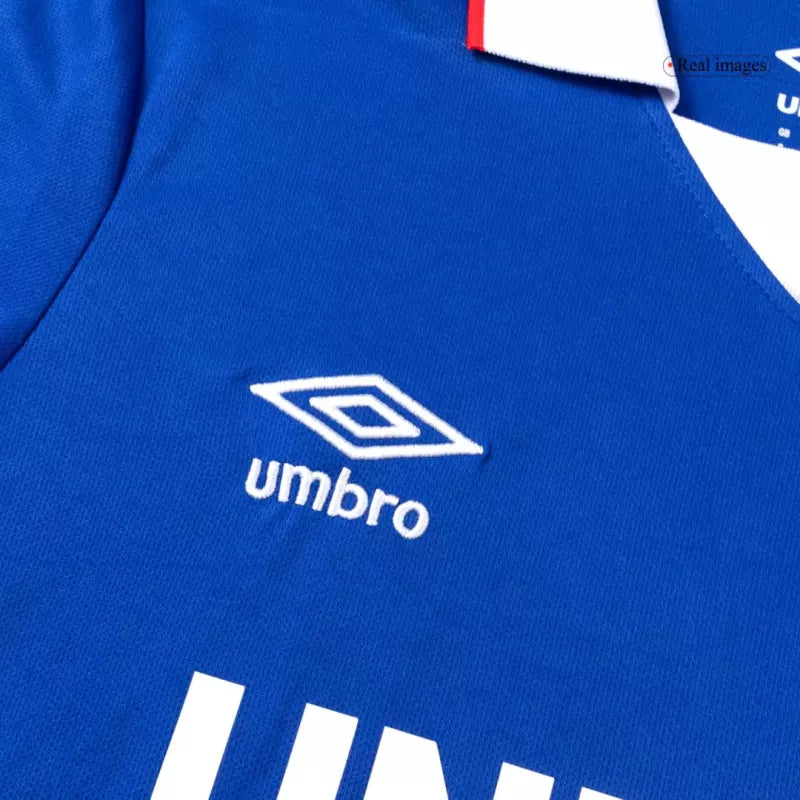 Glasgow Rangers Home Soccer Jersey 2025/26