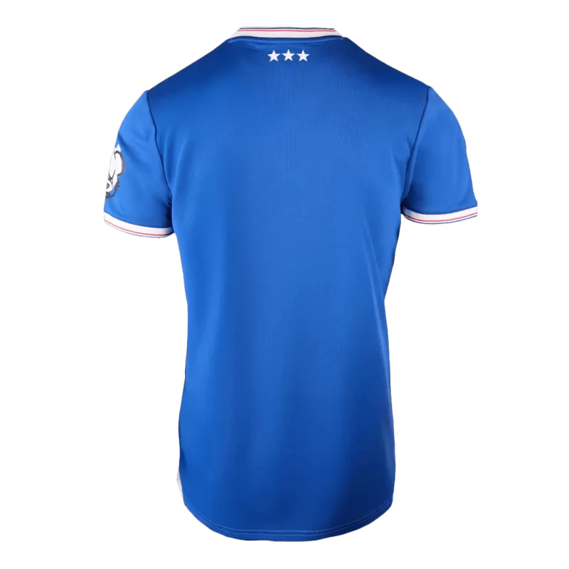 Ipswich Town Home Soccer Jersey 2025/26