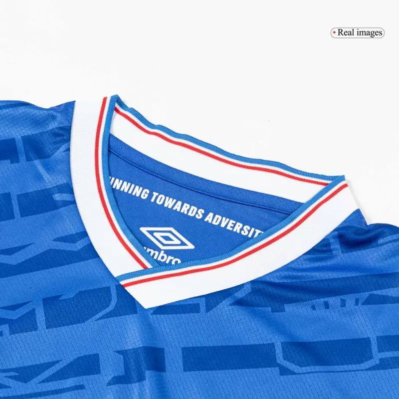 Ipswich Town Home Soccer Jersey 2025/26