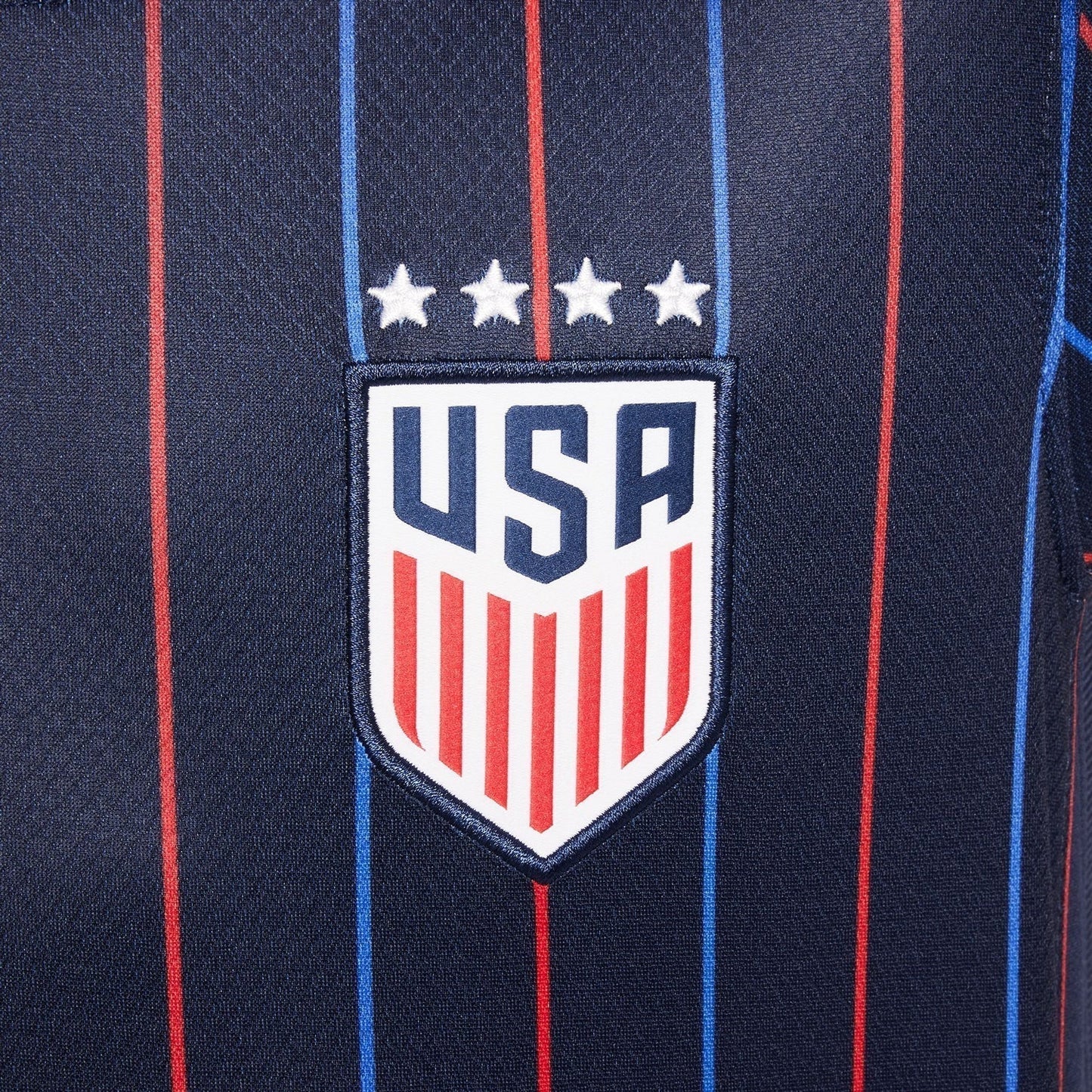 USA Away Soccer Jersey 2025/26