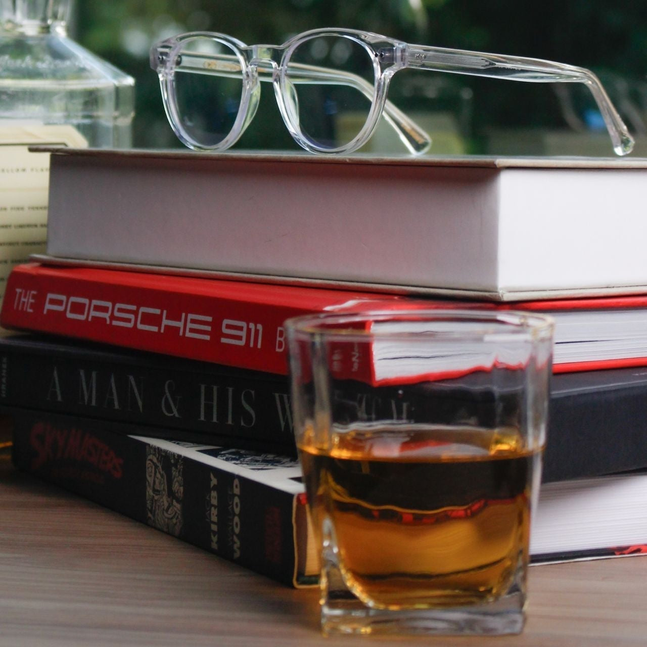 Liberty Crystal - TheighT Blue Light Blocker VIP