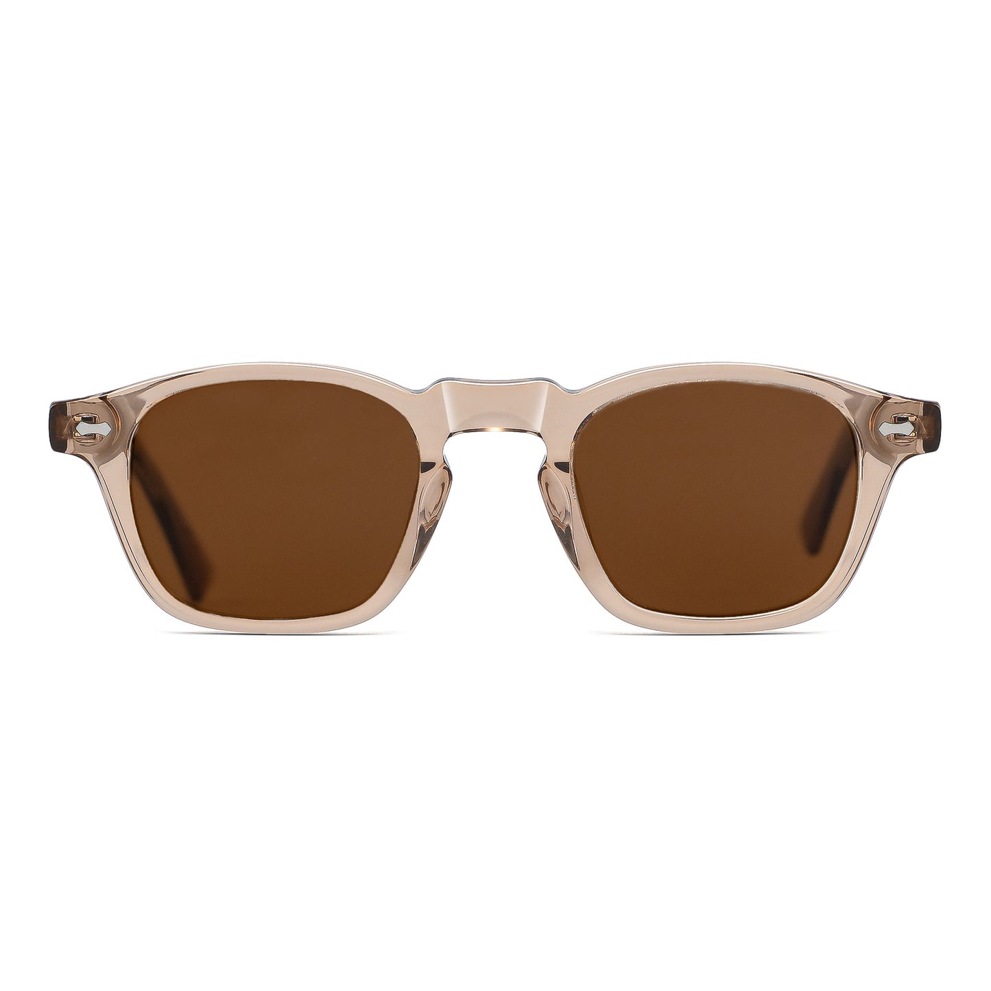 Times Champagne Amber  - TheighT Sunglasses VIP