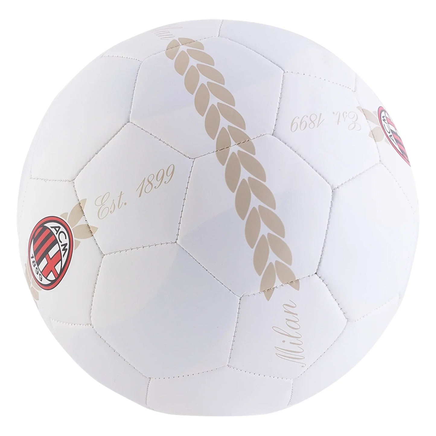 Puma AC Milan Pre Match Soccer Ball '25